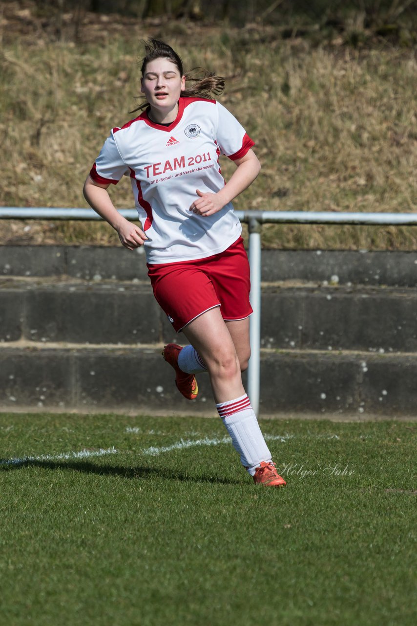 Bild 110 - Frauen SV Boostedt - Tralauer SV : Ergebnis: 12:0